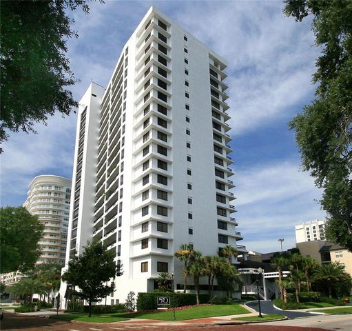 $329,000 | 530 East Central Boulevard, Unit 1403 | South Eola