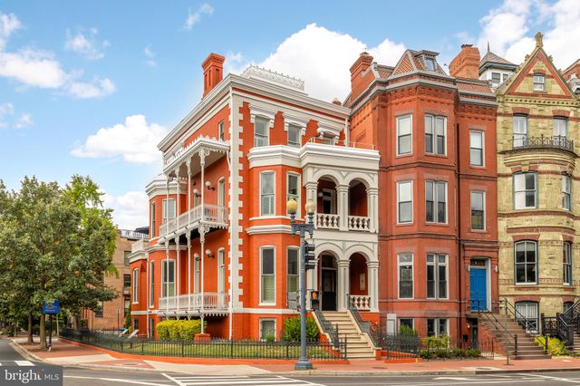 $6,750 | 4 Logan Circle Northwest, Unit 3 | Logan Circle