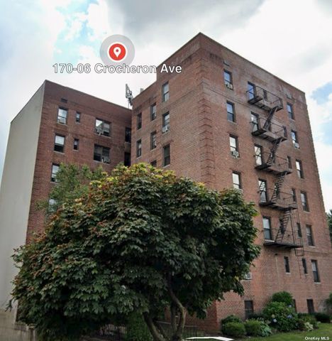 $298,000 | 170-06 Crocheron Avenue, Unit 2C | Murray Hill - Flushing