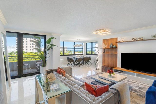 $1,200,000 | 3450 South Ocean Boulevard, Unit 605 | Highland Beach