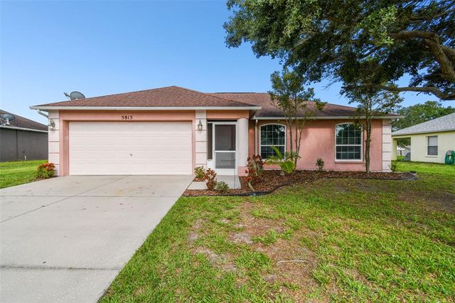 $329,000 | 5815 33rd Drive East | West Ellenton