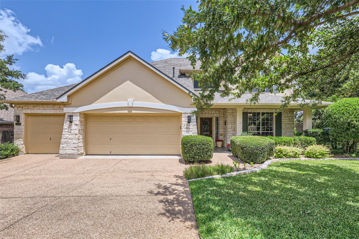 Stunning home in the highly desired Stone Canyon Subdivision!