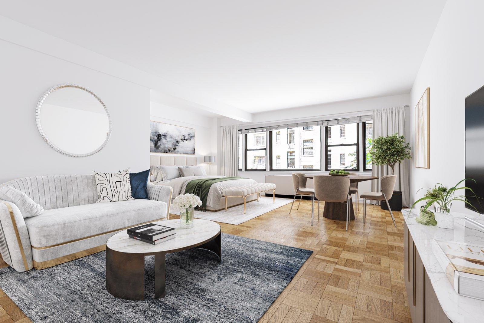 55 East 9th Street, Unit 5B, Manhattan, NY 10003 | Compass