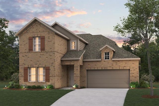 $491,699 | 3116 Royal Throne Court | Denton