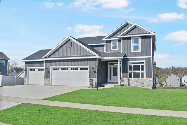 $558,725 | 2204 Prairie Rose Drive | Mahomet