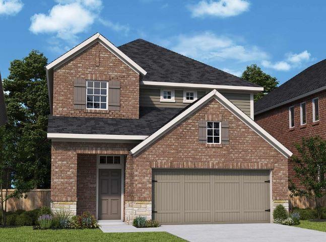 Welcome to The Thomasville by David Weekley Homes. **HOME ESTIMATED TO BE COMPLETE JANUARY 2024**