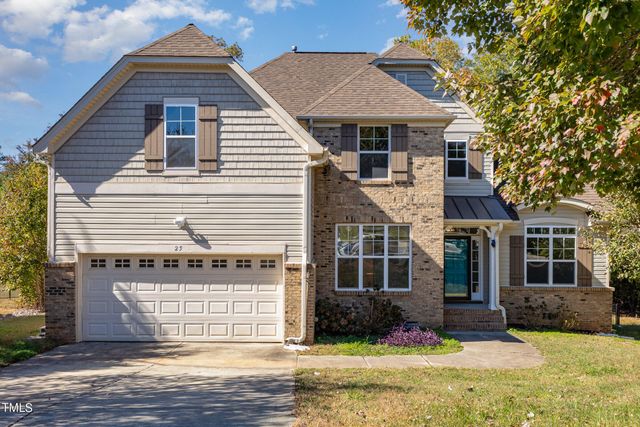 $449,500 | 25 Nettletree Creek Court | Winston Ridge