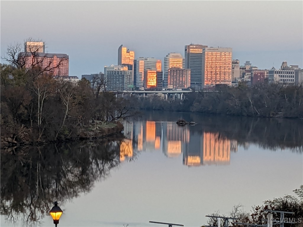 a view of a city