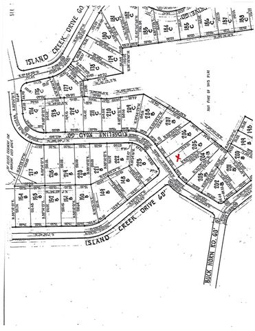 $10,000 | 301 Ridgeline Road | Uwharrie Township - Montgomery County