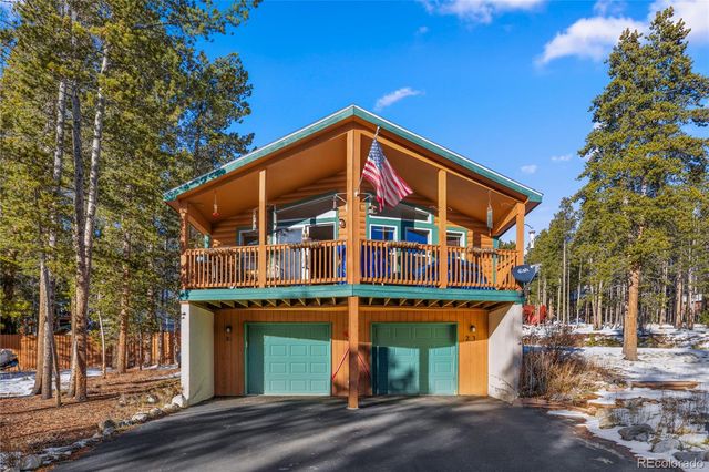 $749,000 | 23 Imogene Circle | Leadville North