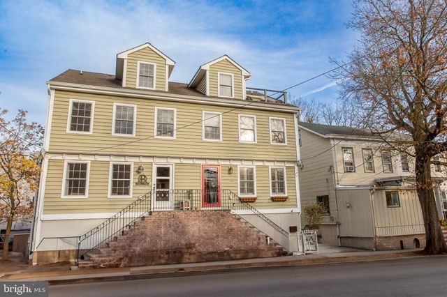 $799,000 | 16 South Union Street | Lambertville