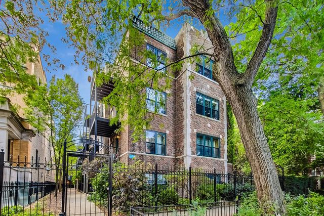 $3,600 | 625 West Arlington Place, Unit 3N | Lincoln Park