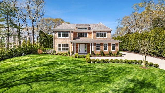 $6,795,000 | 161 Water Mill Towd Road | Water Mill North