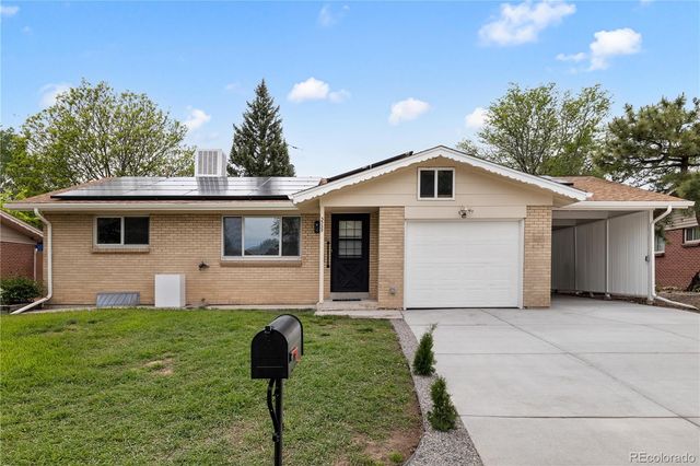 $644,995 | 5329 Flower Circle | Arvada Plaza Area