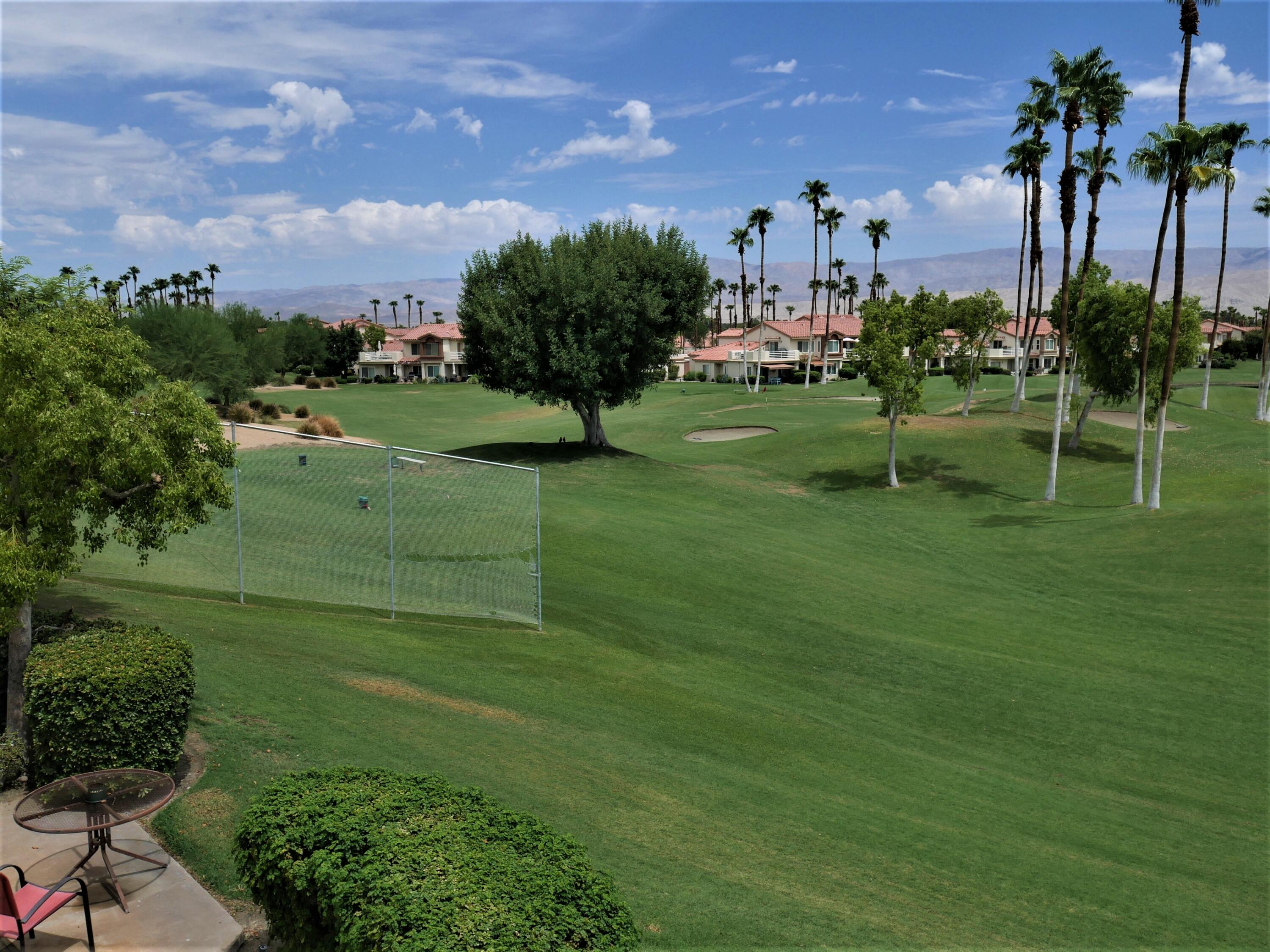 Fairway and Mountain Views