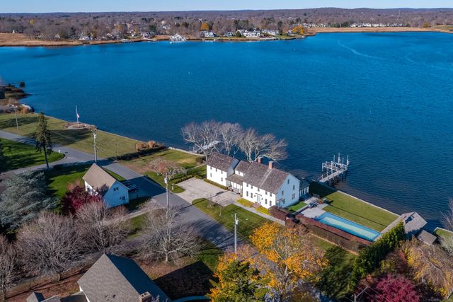 $6,995,000 | 91 North Cove Road | Saybrook Point