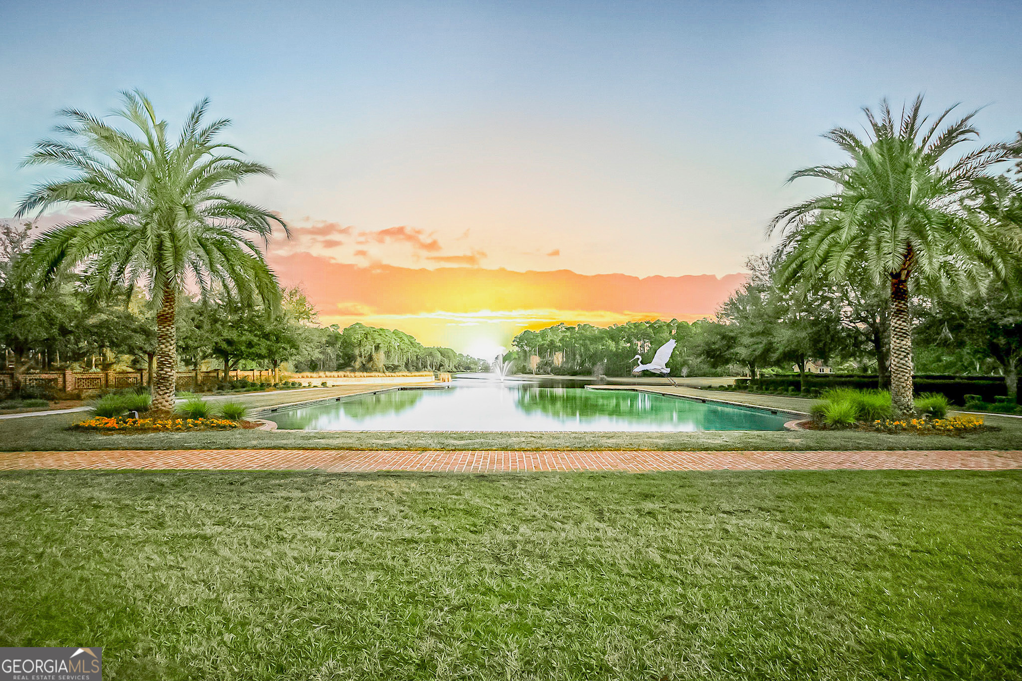 a view of lake view