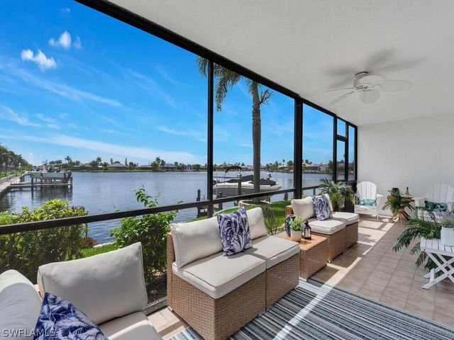 $319,900 | 4704 Southwest Santa Barbara Place, Unit 101 | Cape Coral