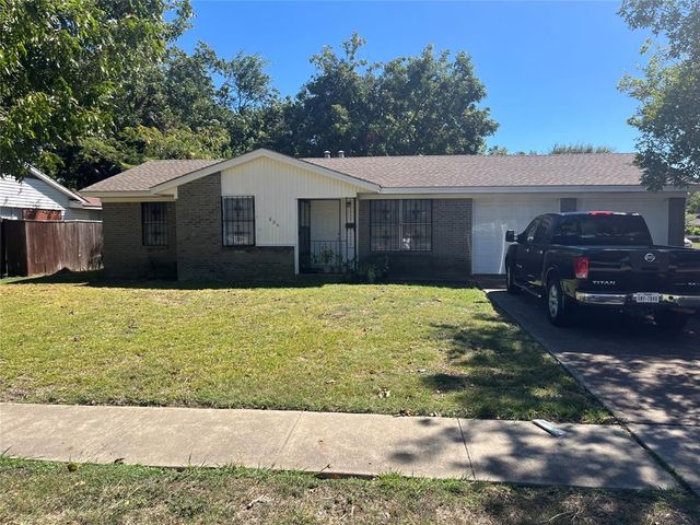 $229,000 | 804 Wagoner Street | Mesquite