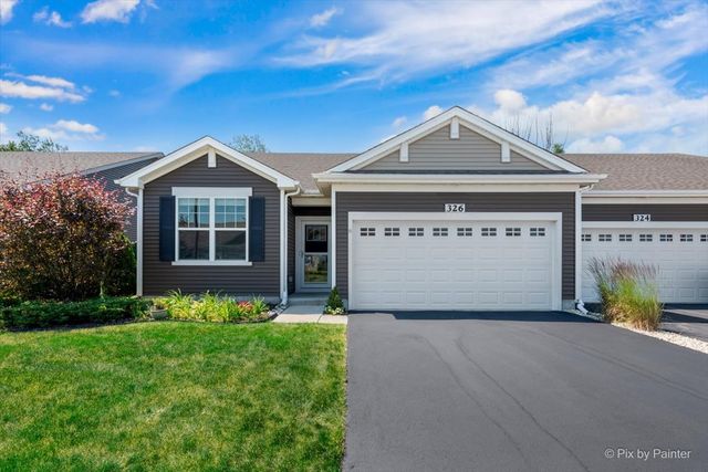 $384,900 | 326 Sussex Lane | North Aurora