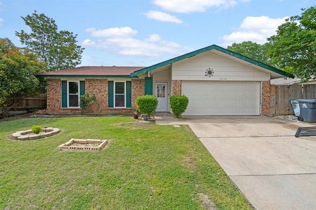 $275,000 | 1210 Royal Hill Lane | Southeast Central Arlington