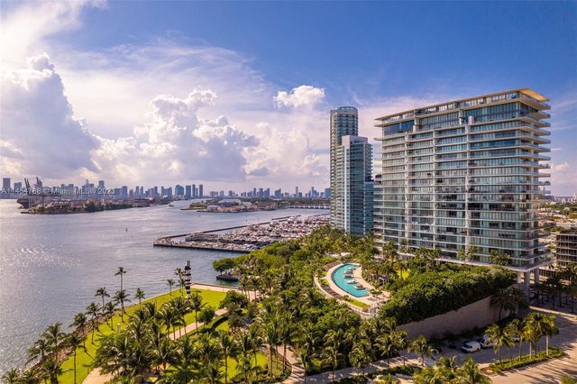 $14,900,000 | 800 South Pointe Drive, Unit 1404 | South of Fifth