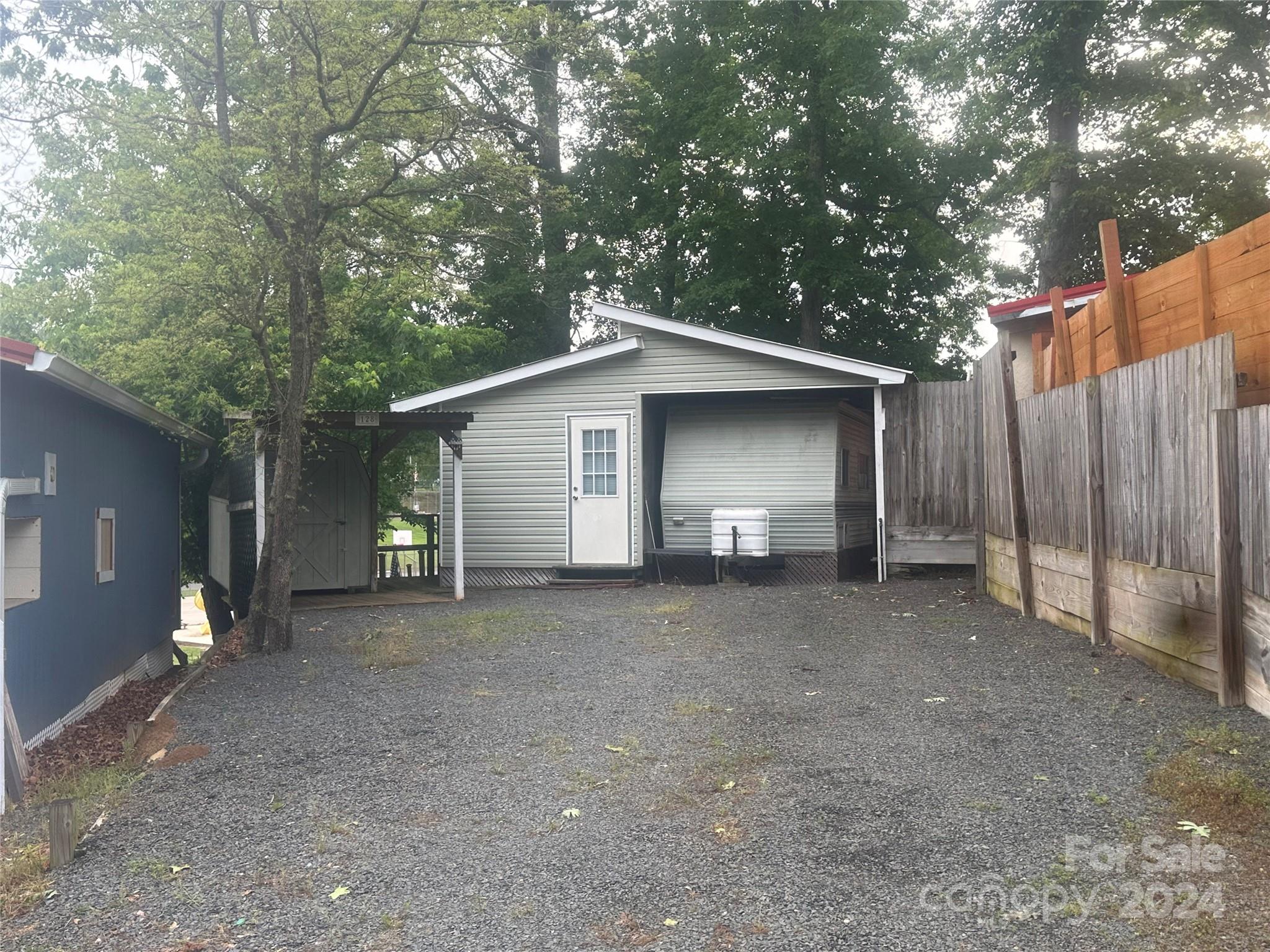 a view of outdoor space and yard