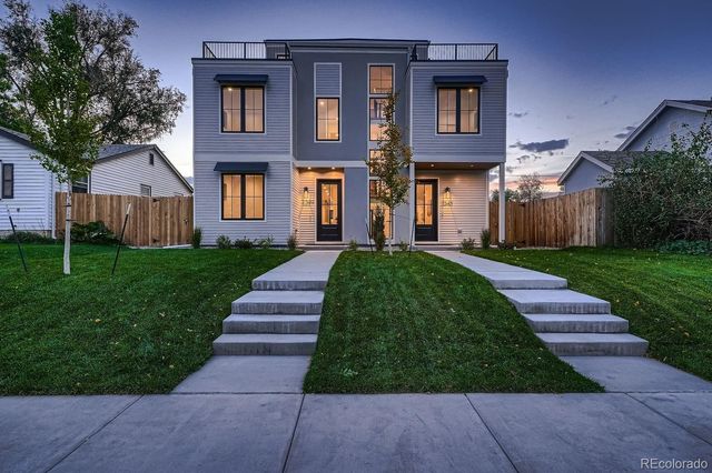 $1,300,000 | 2345 South Bannock Street | Overland