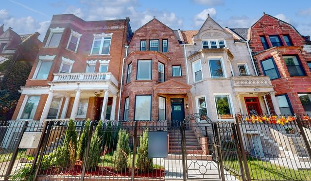 $795,777 | 4450 South Prairie Avenue | Bronzeville