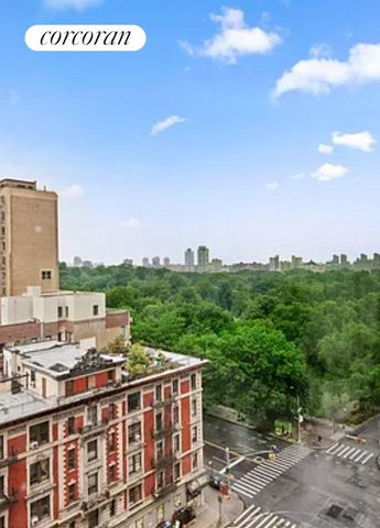 $950,000 | 400 Central Park West, Unit 12V | Upper West Side