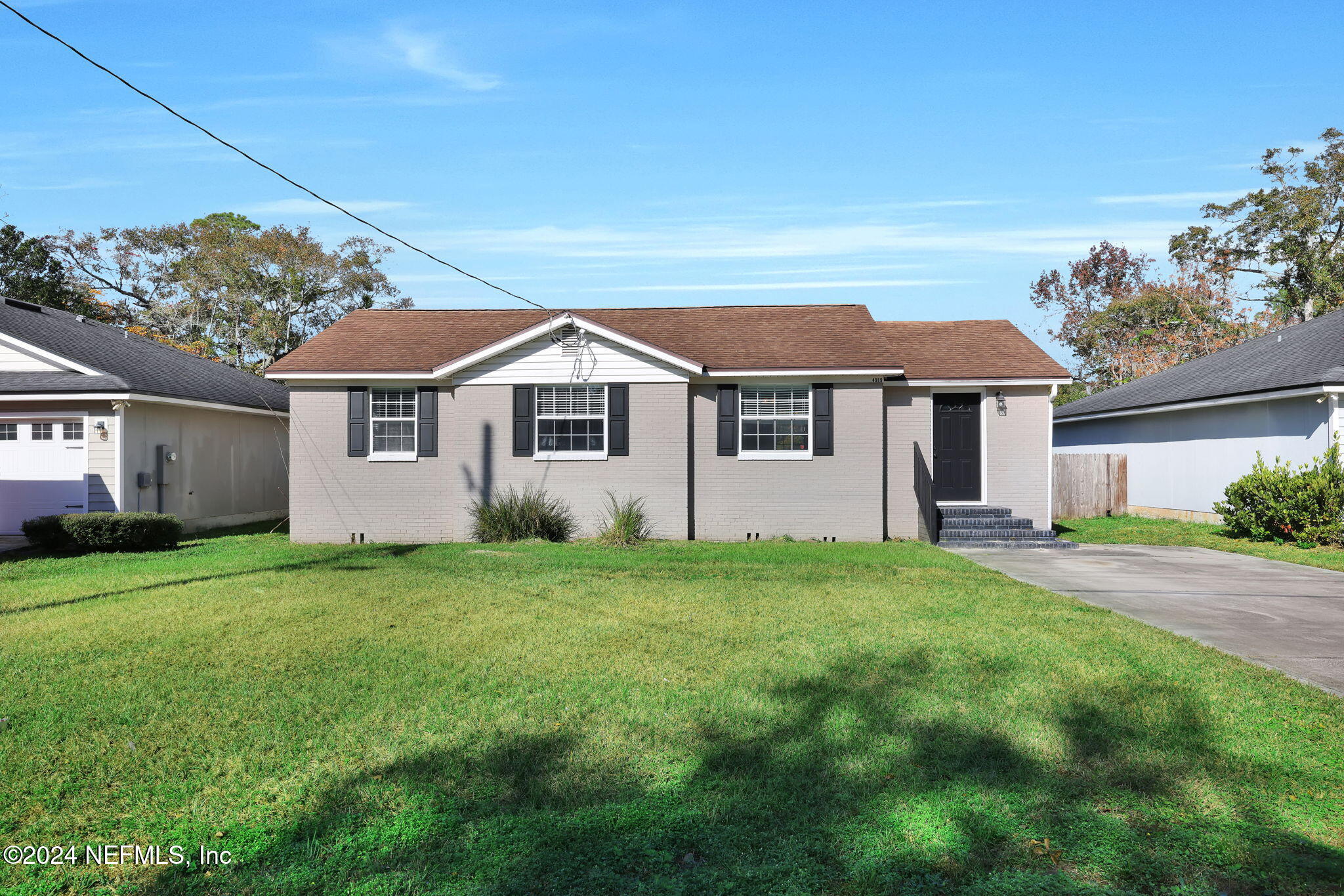 Front of the Home