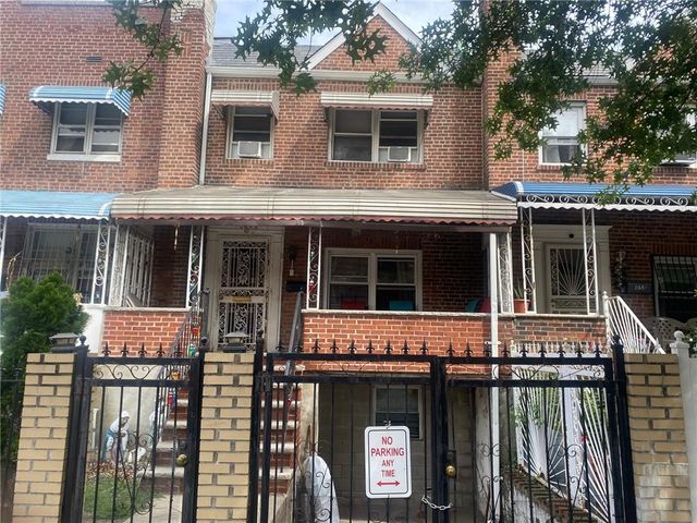 $710,000 | 1060 Evergreen Avenue | Soundview-Bruckner