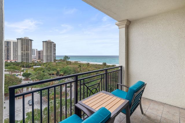 $599,000 | 3800 North Ocean Drive, Unit 1203 | Singer Island