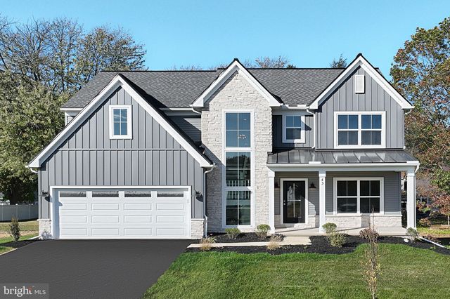 $807,900 | 43 Vista Court | Warwick Township - Lancaster County