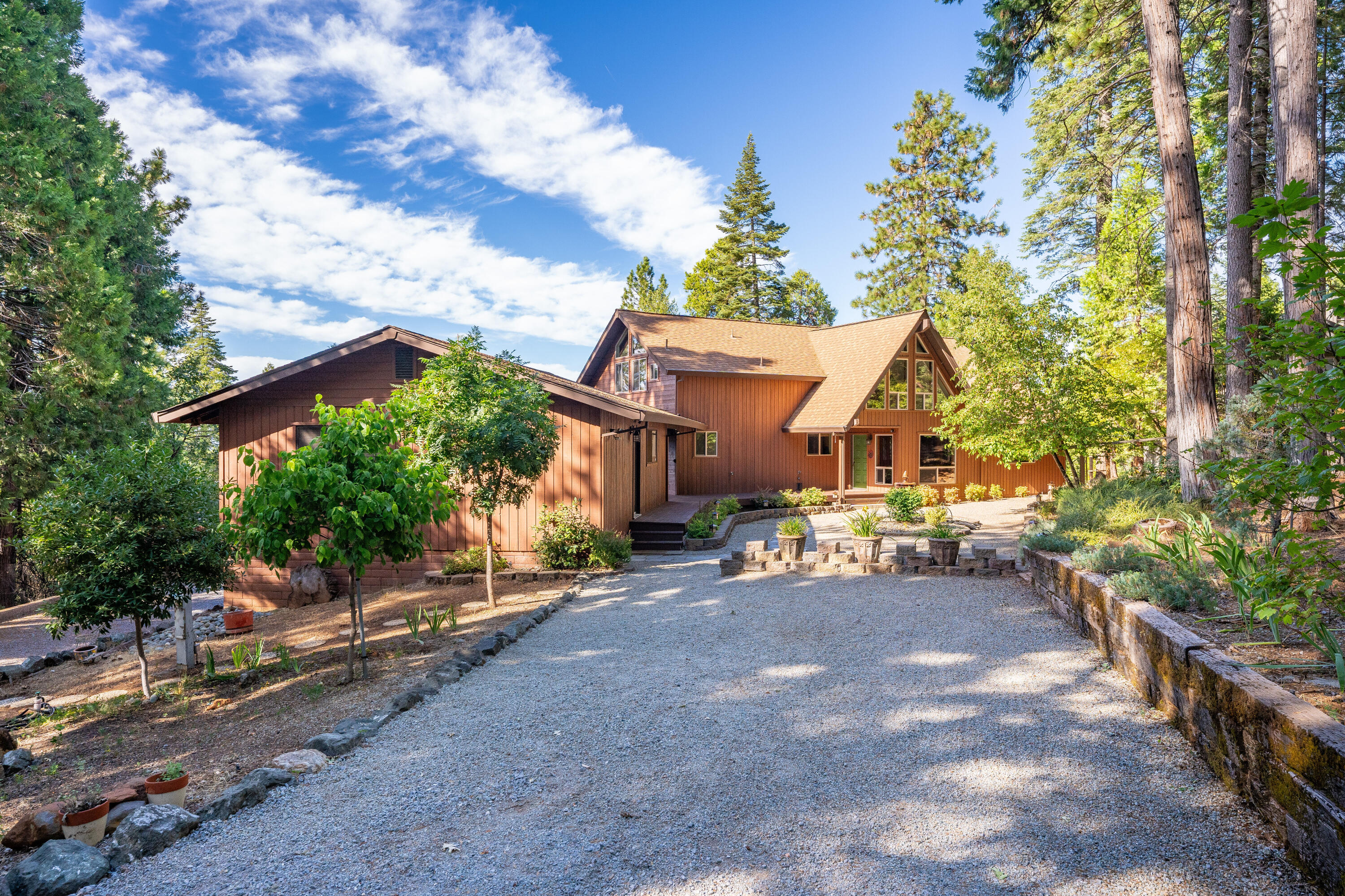 Stunning Mountain Home