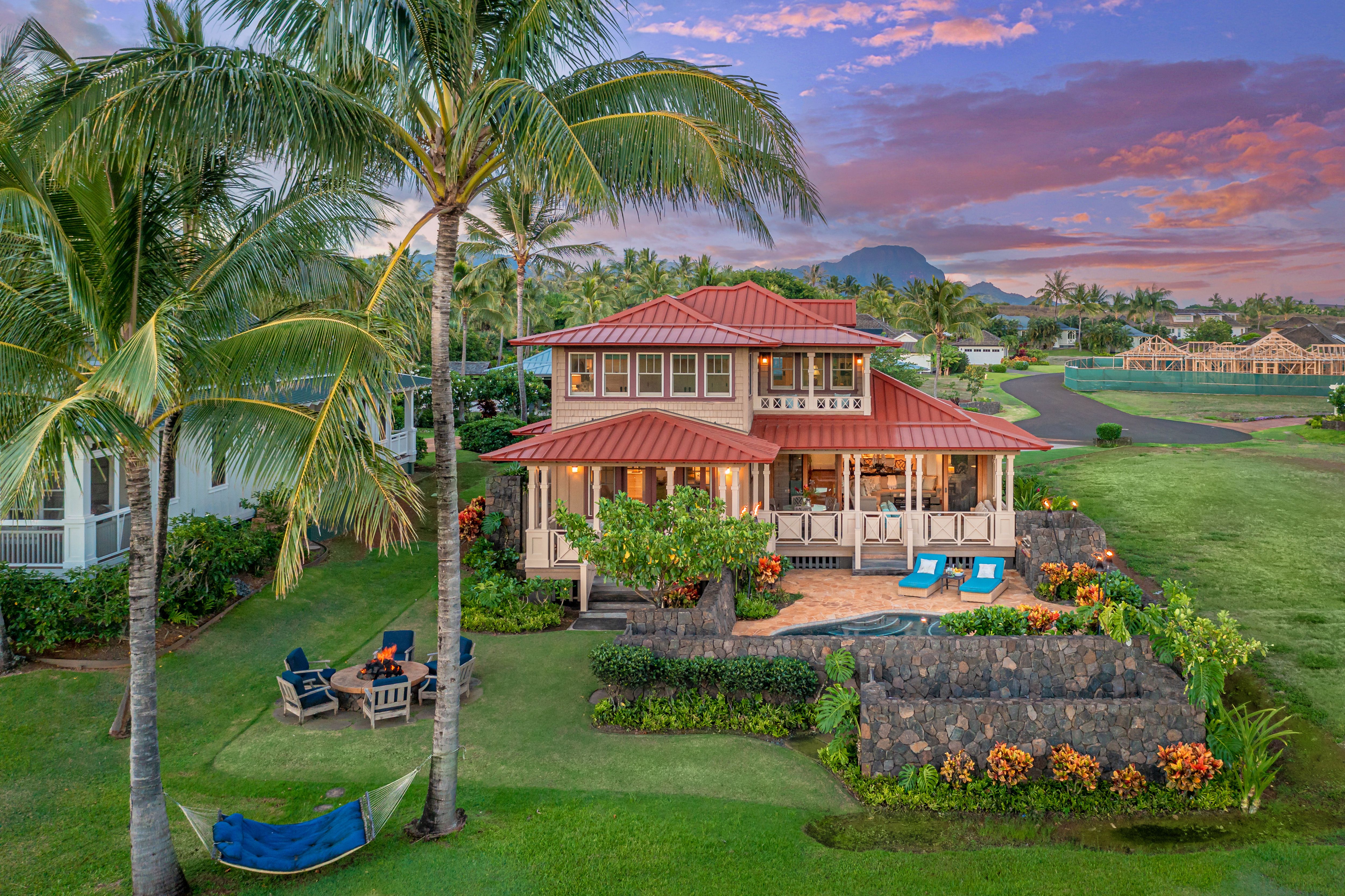 Kukui'ula - Hale Anuenue - Kaulu Custom Home 18