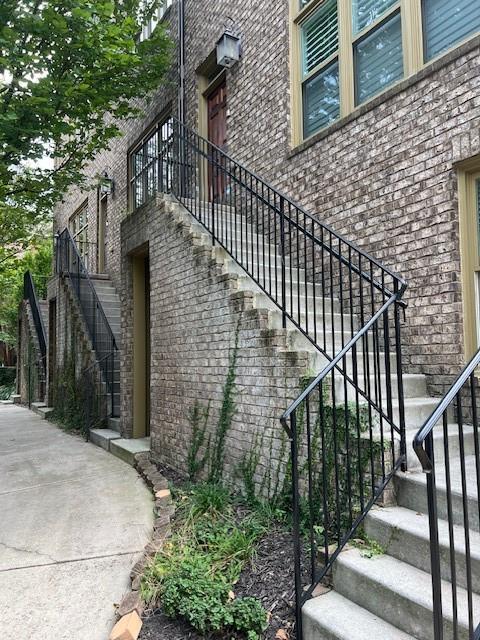 a view of entryway