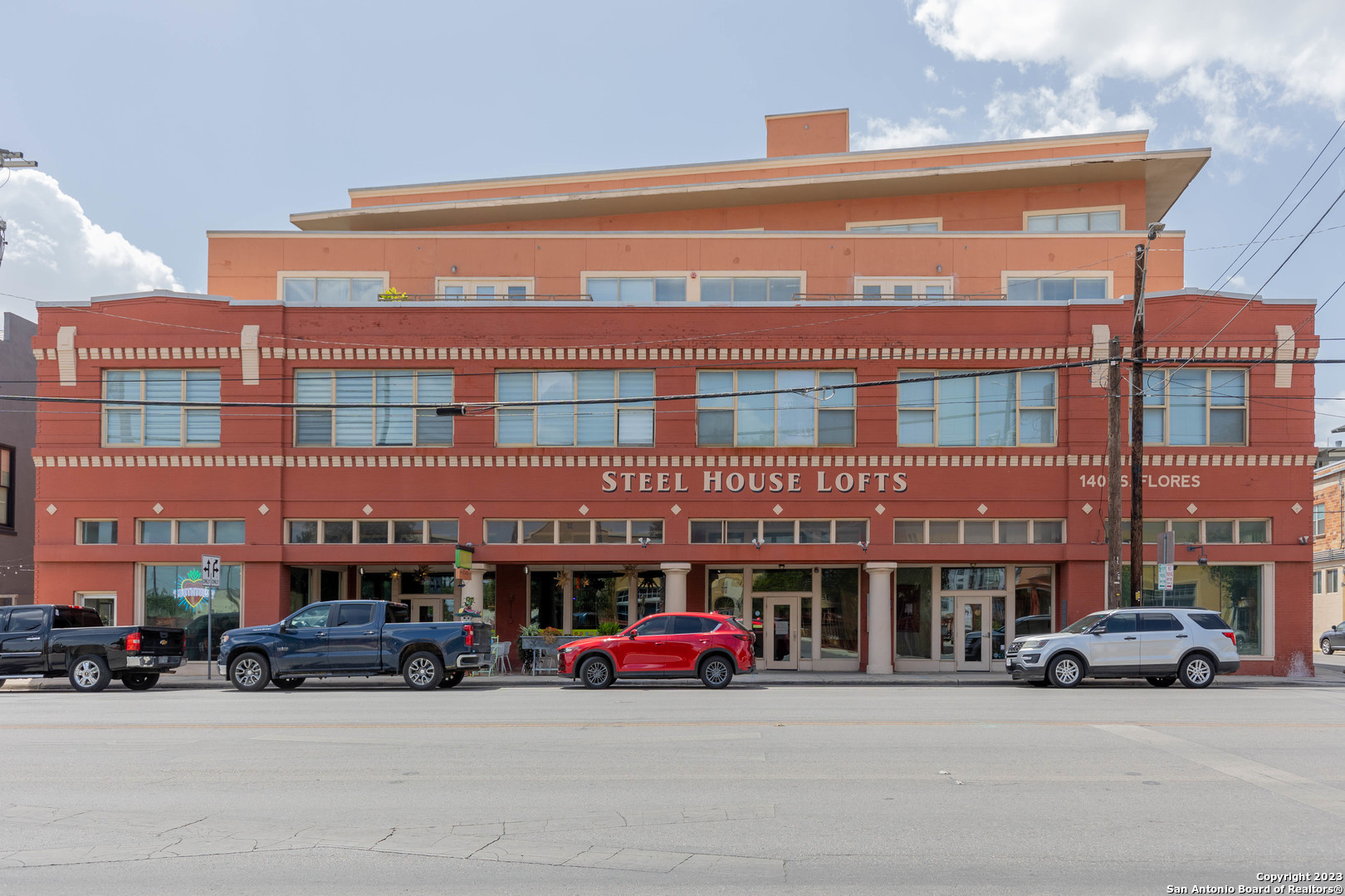 South Flores Street Parking Garage  Bexar County, TX - Official Website