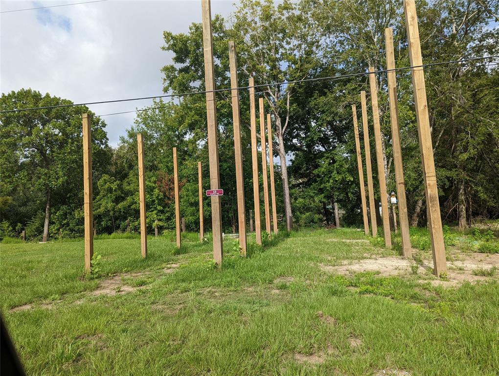 a view of outdoor space with backyard