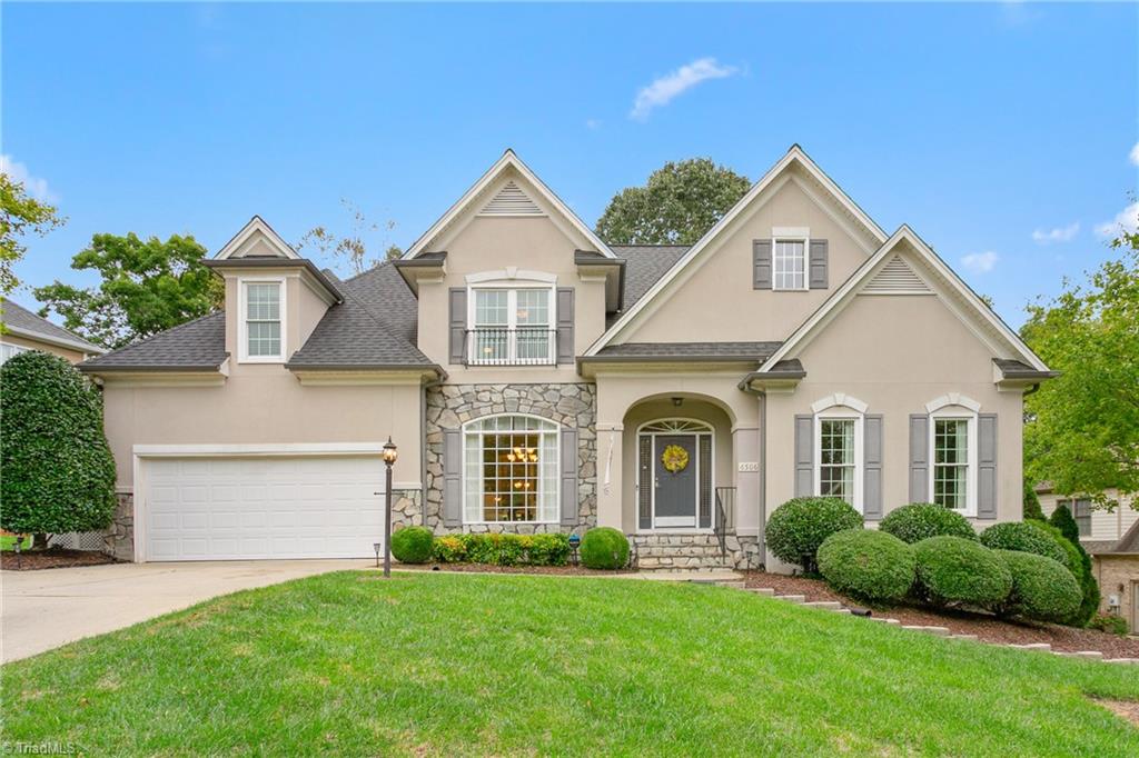 6506 Brookstone Drive Whitsett NC 27377 Compass