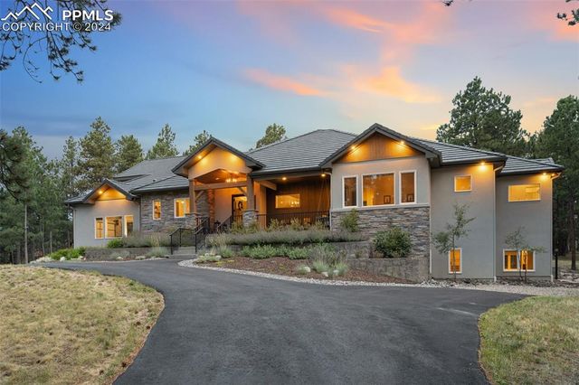 $2,199,000 | 20120 Lockridge Drive | Black Forest