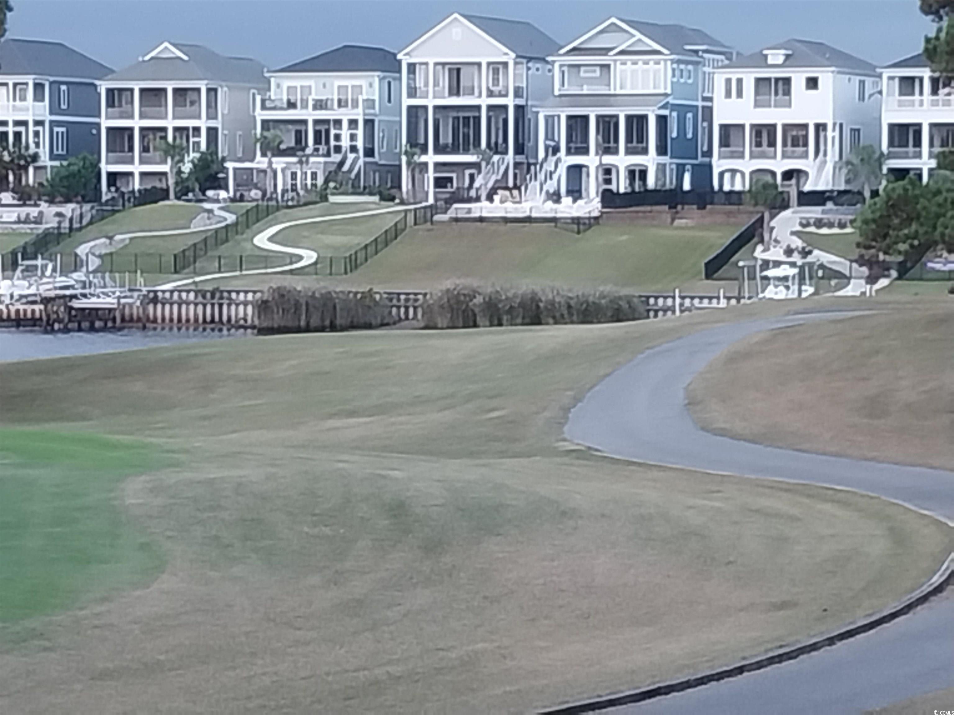 View from your back deck