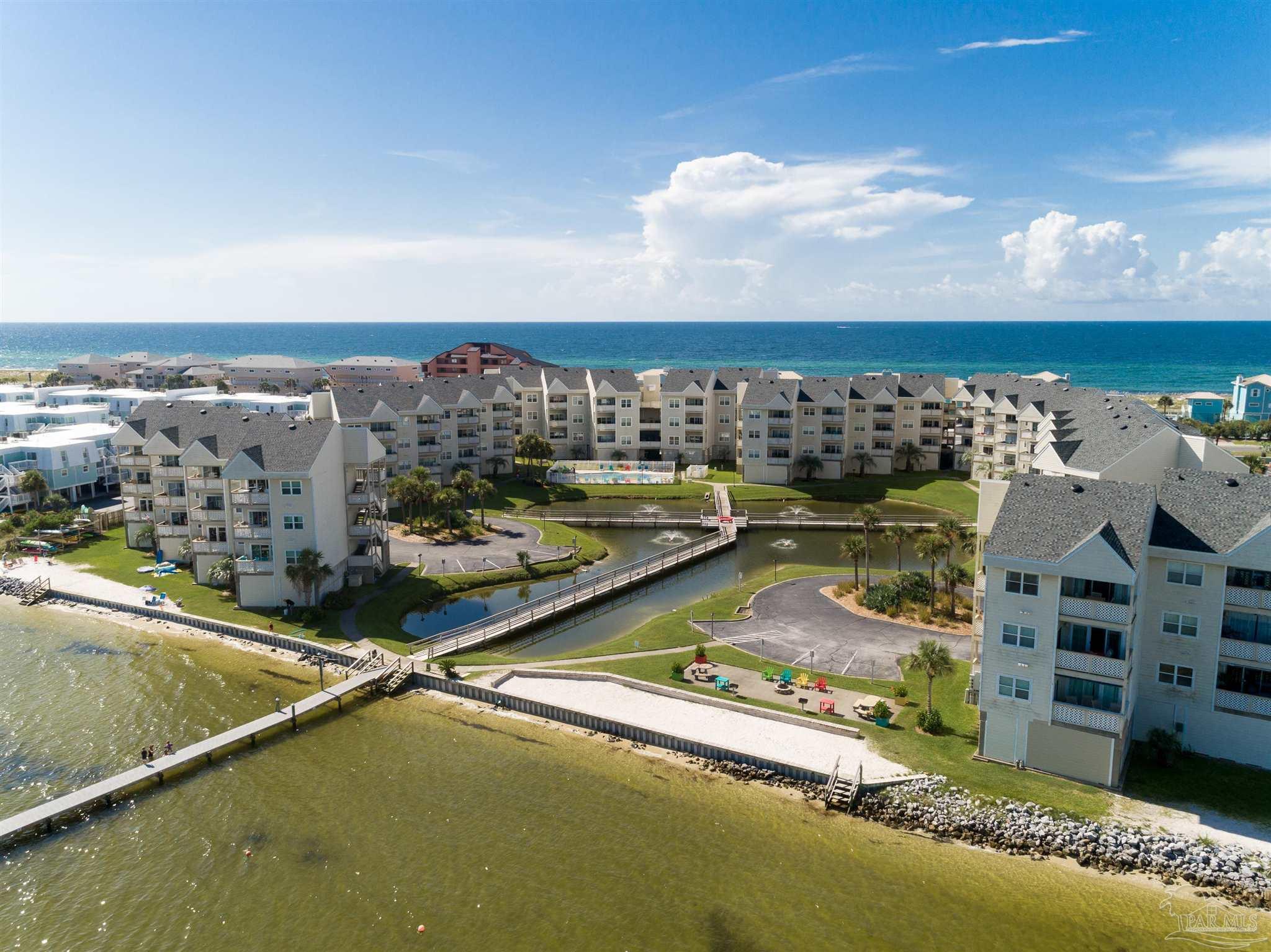 Experience the Bliss of Baywatch Condos at Pensacola Beach