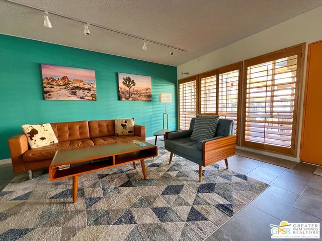 $399,000 | 277 East Alejo Road, Unit 123 | Downtown Palm Springs