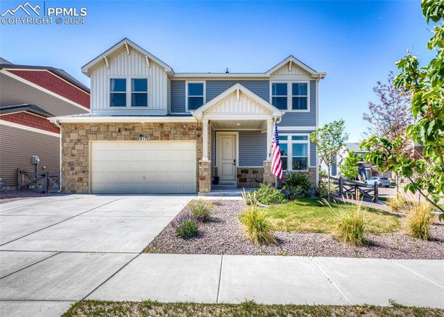 $640,000 | 5817 Carrick Lane | Colorado Springs