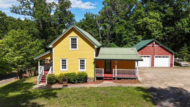 $650,000 | 4086 Big Island Road | Sulphur Springs Township - Rutherford County