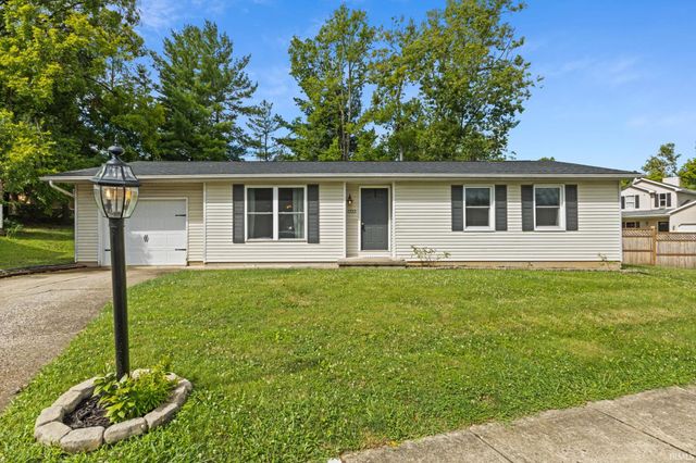 $244,900 | 1223 West Green Tree Lane | Bloomington