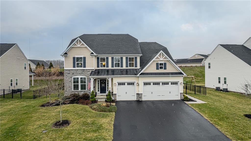 3025 Brookstone Drive Canonsburg PA 15317 Compass