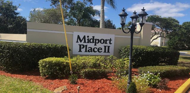 $2,000 | 1544 Southeast Royal Green Circle, Unit K203 | Midport Place Condominiums