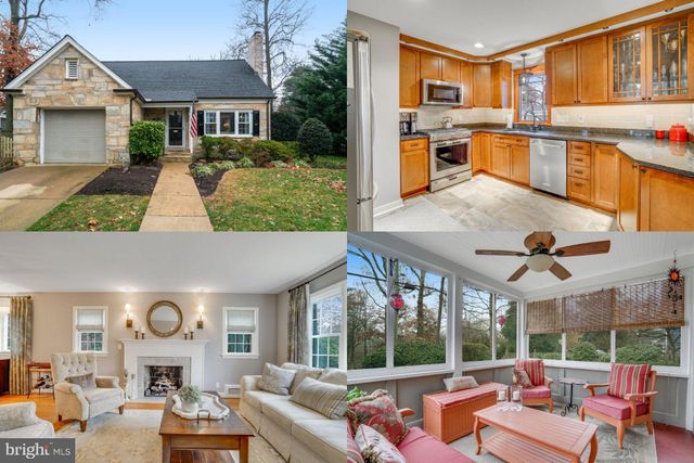 $1,300,000 | 2636 South Fort Scott Drive | Arlington Ridge